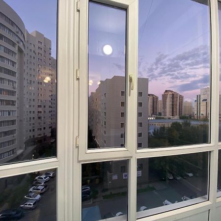 Apartment in the city centre Astana Exterior photo