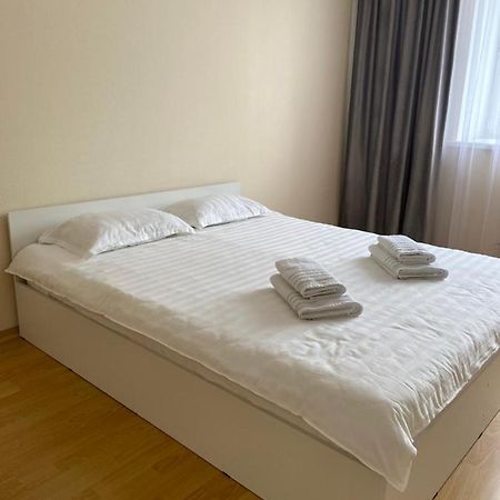 Apartment in the city centre Astana Exterior photo