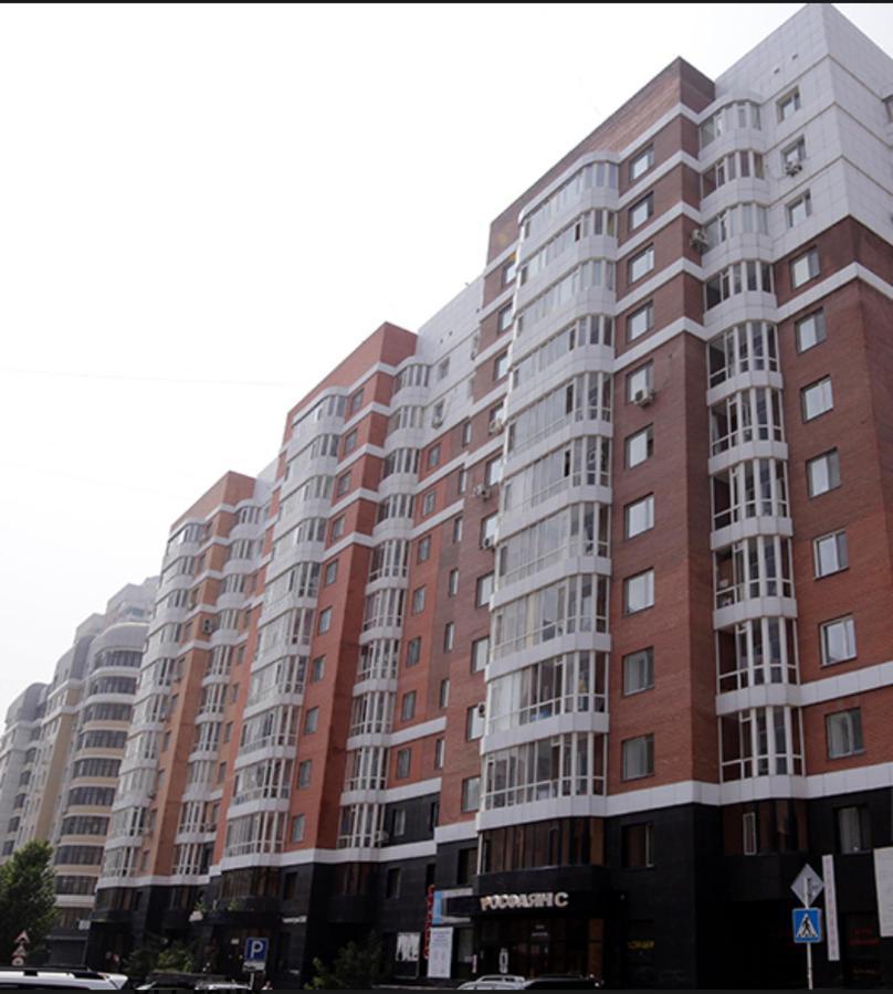 Apartment in the city centre Astana Exterior photo