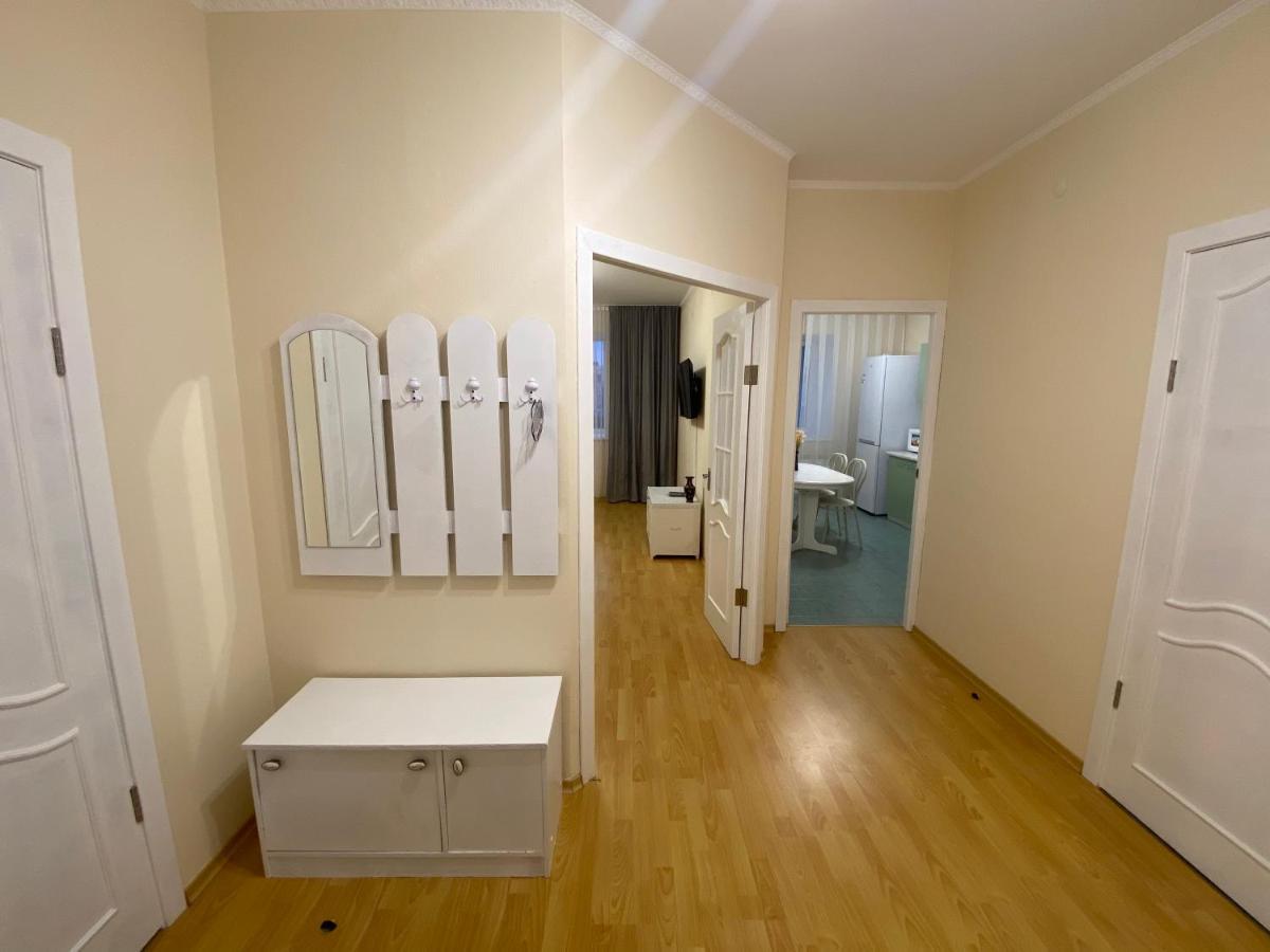 Apartment in the city centre Astana Exterior photo