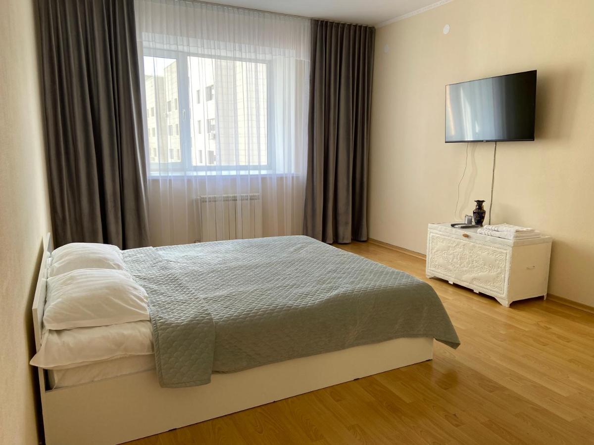 Apartment in the city centre Astana Exterior photo